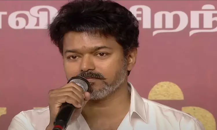 Dont call me Ilayai Kamaraj - Vijay Dont call me Ilayai Kamaraj - Vijay