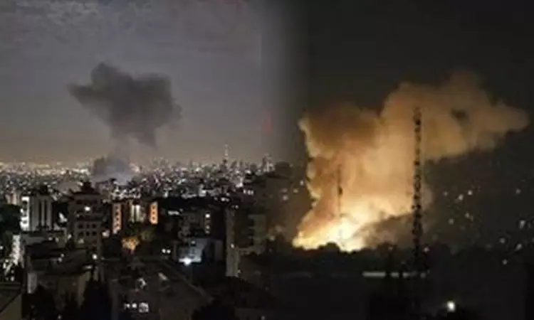 Israeli Strikes Kill IRGC Leader and Major Nuclear Scientists