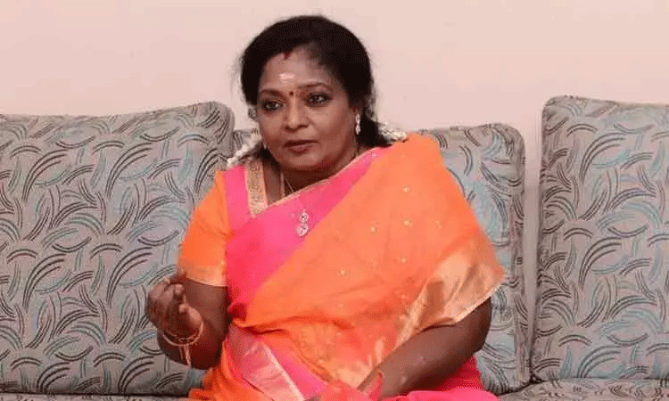 கீழடிக்கு உலகளாவிய குரலை கொடுத்தது பாஜக -  தமிழிசை சவுந்தரராஜன்