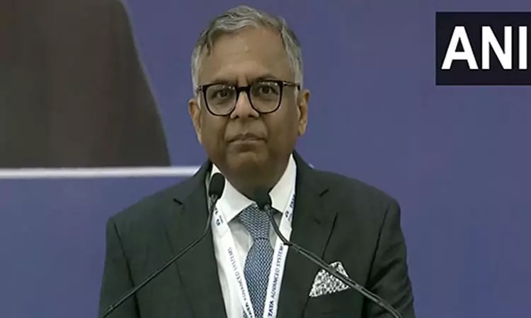 விமான விபத்து; விசாரணை வெளிப்படையாக நடைபெறும் - டாடா குழும தலைவர்