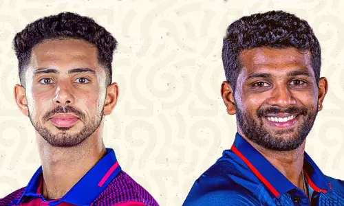 டி.என்.பி.எல். கிரிக்கெட்: திருப்பூர்- சேலம் அணிகள் இன்று மோதல்