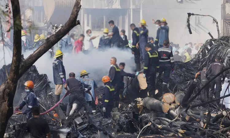 தொடரும் சோகம்.. ஆமதாபாத் விமான விபத்தில்... ... இன்றைய முக்கிய செய்திகள்.. சில வரிகளில்.. 14-06-2025 தொடரும் சோகம்.. ஆமதாபாத் விமான விபத்தில்... ... இன்றைய முக்கிய செய்திகள்.. சில வரிகளில்.. 14-06-2025