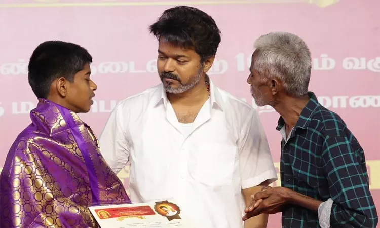 நாளை தமிழக வெற்றிக் கழகம் சார்பில் 4-ம் கட்ட கல்வி... ... இன்றைய முக்கிய செய்திகள்.. சில வரிகளில்.. 14-06-2025