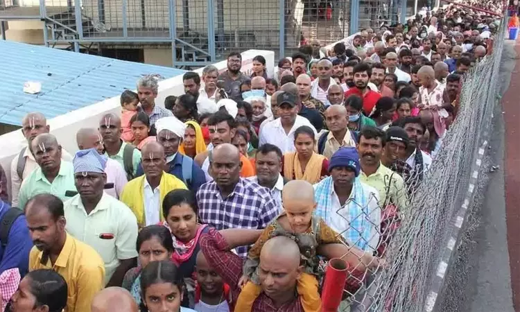 தரிசனம் செய்ய 18 மணி நேரம்.. திருப்பதியில்... ... இன்றைய முக்கிய செய்திகள்.. சில வரிகளில்.. 14-06-2025