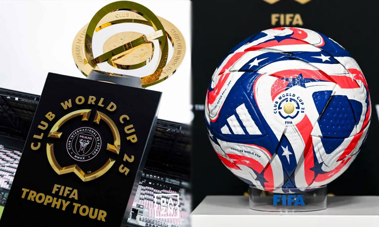 கிளப் உலகக் கோப்பை கால்பந்து போட்டி அமெரிக்காவில் இன்று தொடக்கம்