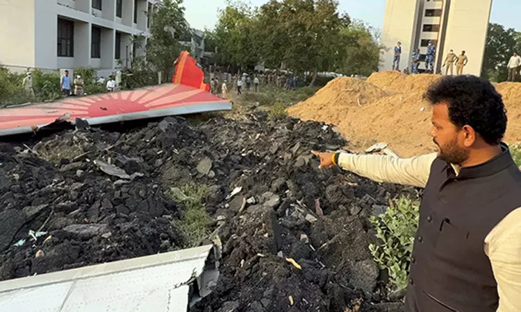 விமான பாதுகாப்பு - மத்திய மந்திரி ராம் மோகன்... ... இன்றைய முக்கிய செய்திகள்.. சில வரிகளில்.. 14-06-2025