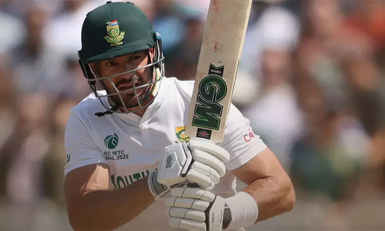 உலக டெஸ்ட் சாம்பியன்ஷிப் போட்டி - வரலாறு படைத்தது தென் ஆப்பிரிக்கா உலக டெஸ்ட் சாம்பியன்ஷிப் போட்டி - வரலாறு படைத்தது தென் ஆப்பிரிக்கா