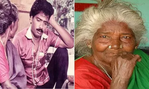 பழம்பெரும் நடிகை கொல்லங்குடி கருப்பாயி காலமானார் பழம்பெரும் நடிகை கொல்லங்குடி கருப்பாயி காலமானார்