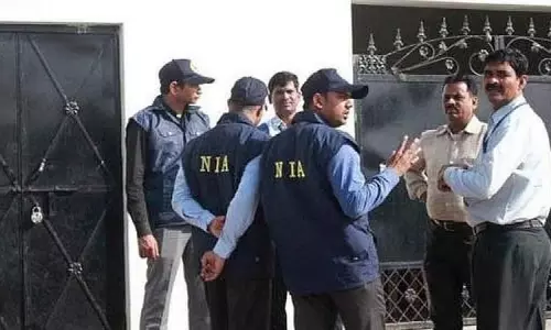 ராஜஸ்தான், மத்தியபிரதேசத்தில் என்.ஐ.ஏ. சோதனை