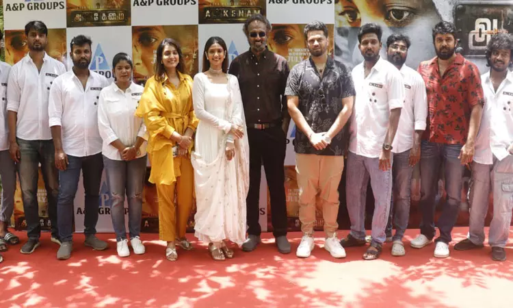 நடிக்க வராவிட்டால் கார் பந்தய வீராங்கனை ஆகியிருப்பேன் - நடிகை கீர்த்தி பாண்டியன்