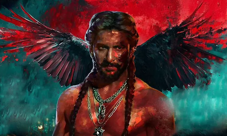 தி பாரடைஸ் படப்பிடிப்பு தாமதம் - ரிலீஸ் தள்ளிவைப்பு?