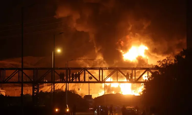 ஈரான் - இஸ்ரேல் அதிகரிக்கும் போர்ப் பதற்றம்:... ... இன்றைய முக்கிய செய்திகள்.. சில வரிகளில்.. 15-06-2025