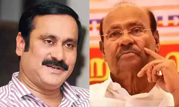 தந்தையர் எப்போதும் தியாக தீபங்கள்தான் - அன்புமணி ராமதாஸ் தந்தையர் தின வாழ்த்து