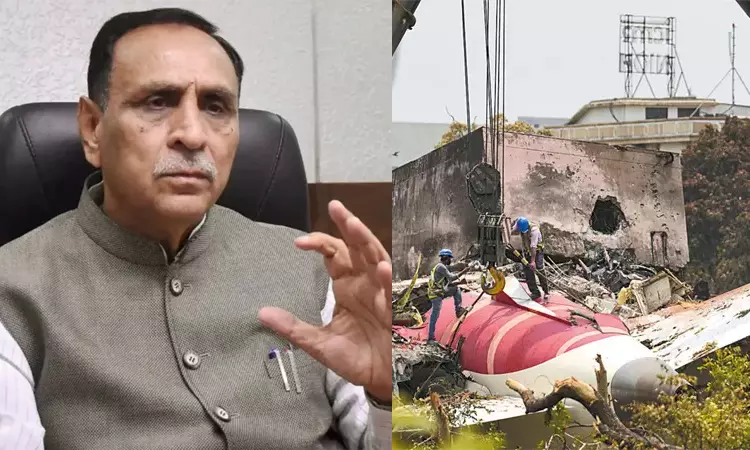 ஆமதாபாத் விமான விபத்து: அடையாளம் காணப்பட்ட விஜய்... ... இன்றைய முக்கிய செய்திகள்.. சில வரிகளில்.. 15-06-2025