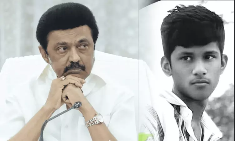 ஏரியில் மூழ்கி பலியான பள்ளி மாணவரின் குடும்பத்தினருக்கு ரூ.3 லட்சம் நிதியுதவி