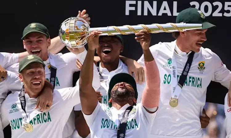 2023-25 டெஸ்ட் சாம்பியன்ஷிப்: தென் ஆப்பிரிக்கா முதல் பாகிஸ்தான் வரை 9 அணிகளும் பெற்ற பரிசுத்தொகை எவ்வளவு..?