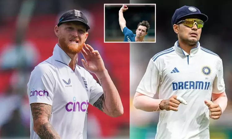 இந்தியா - இங்கிலாந்து டெஸ்ட் தொடர்: வெற்றி பெறப்போகும் அணி இதுதான்- டேல் ஸ்டெயின் கணிப்பு