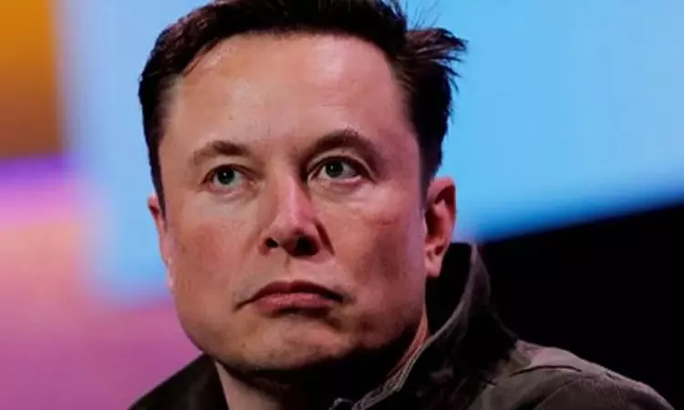 எலான்மஸ்கின் சொத்து மதிப்பு ரூ.35 லட்சம் கோடியாக உயர்வு எலான்மஸ்கின் சொத்து மதிப்பு ரூ.35 லட்சம் கோடியாக உயர்வு