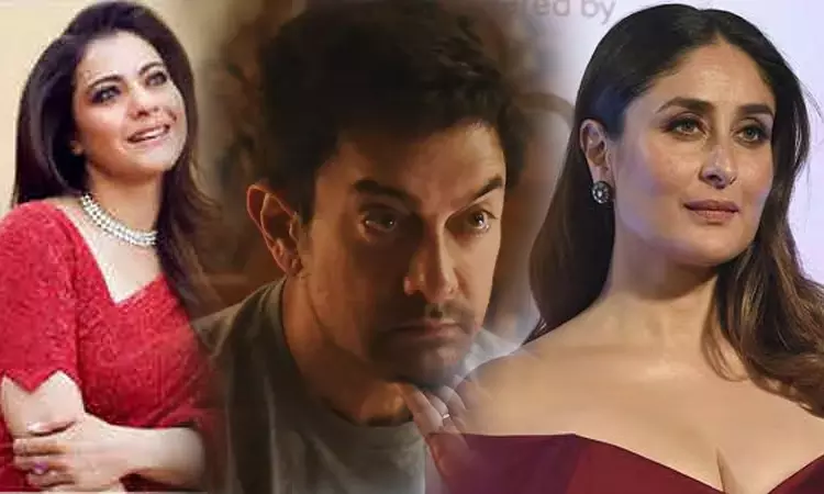 Kajol reveals why she rejected Aamir Khans 3 Idiots instantly: I’ve done very well for myself without them Kajol reveals why she rejected Aamir Khans 3 Idiots instantly: I’ve done very well for myself without them