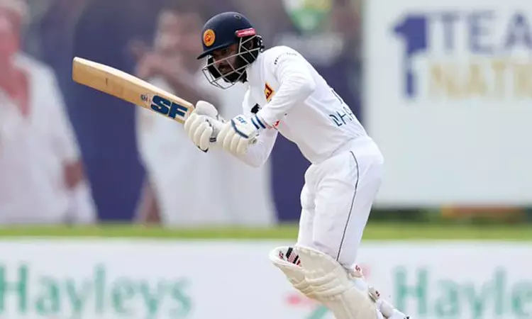 வங்காளதேசத்திற்கு எதிரான டெஸ்ட் தொடர்: இலங்கை அணி அறிவிப்பு