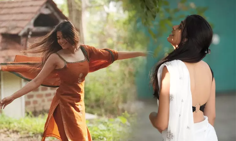 Ananthika Sanilkumar: I want to become a politician