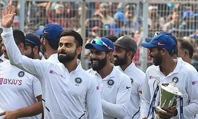 ஆஸி.முன்னாள் வீரர் தேர்வு செய்த ஆல் டைம் சிறந்த டெஸ்ட் அணி.. 2 இந்திய வீரர்களுக்கு இடம் ஆஸி.முன்னாள் வீரர் தேர்வு செய்த ஆல் டைம் சிறந்த டெஸ்ட் அணி.. 2 இந்திய வீரர்களுக்கு இடம்