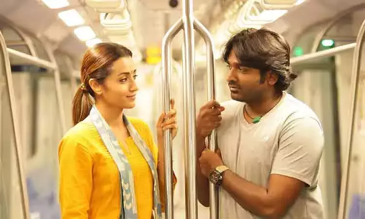 Trisha and Vijay Sethupathi’s 96 sequel update is here