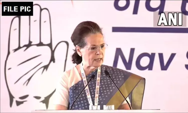 சோனியா காந்தி மீண்டும் மருத்துவமனையில் அனுமதி