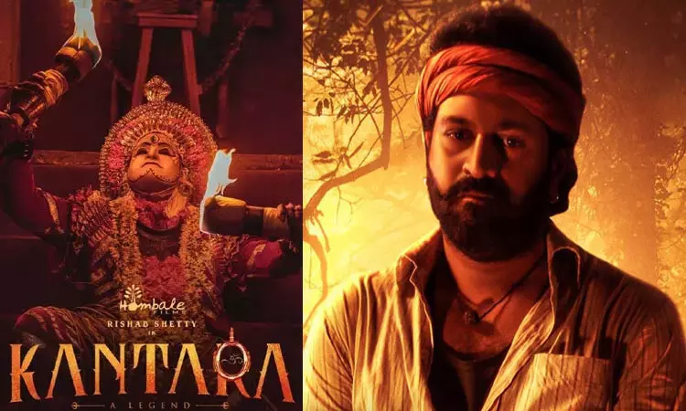 காந்தாரா 2 படப்பிடிப்பில் விபத்து; ரிஷப் ஷெட்டிக்கு நோட்டீஸ்