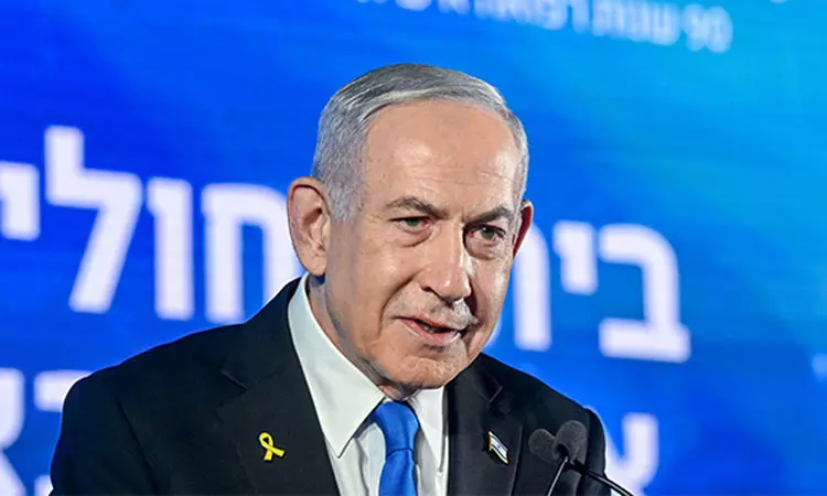 அமெரிக்க அதிபரை கொல்ல ஈரான் திட்டமிட்டுள்ளது - நெதன்யாகு