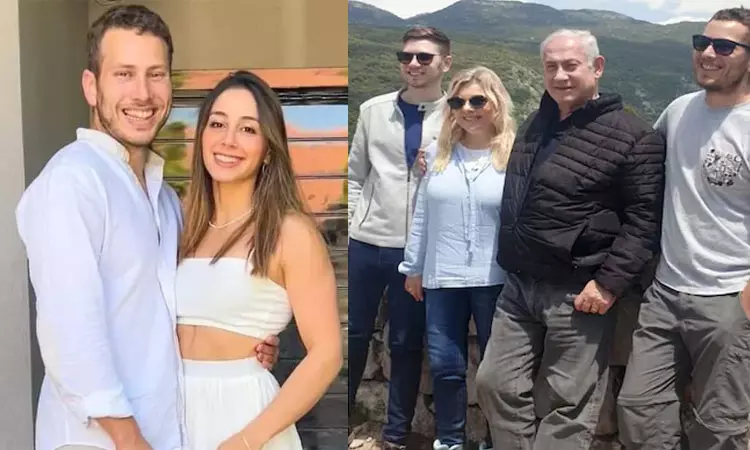 இஸ்ரேல்-ஈரான் போர் பதற்றம்; நெதன்யாகு மகனின் திருமணம் ஒத்திவைப்பு