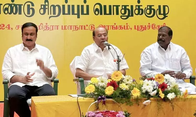 ராமதாஸ்-அன்புமணி இருவரும் ஒன்றாக இணைந்து செயல்பட... ... இன்றைய முக்கிய செய்திகள்.. சில வரிகளில்.. 16-06-2025