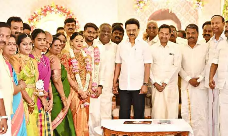 நீதிமன்றங்களில் தமிழ் வழக்காடு மொழியாக வேண்டும்: முதல்-அமைச்சர் மு.க. ஸ்டாலின்