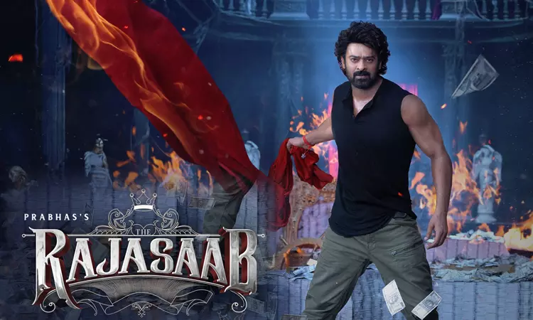 Will there be a second part to The Raja Saab?—here’s what Maruthi replied