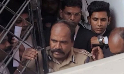 தனது கைதுக்கு எதிராக சுப்ரீம் கோர்ட்டை நாடிய ஏடிஜிபி ஜெயராம்