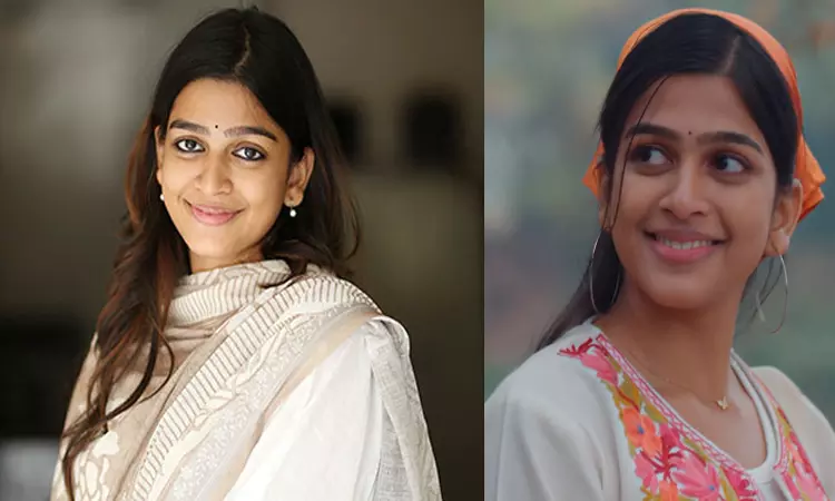 I want to become a politician - Ananthika Sanilkumar | அரசியலுக்கு வர  துடிக்கும் ரஜினி பட நடிகை
