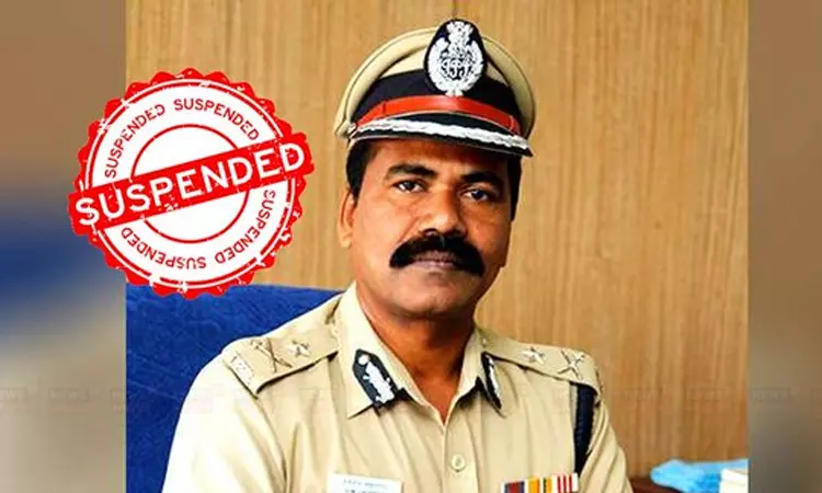 ஏடிஜிபி ஜெயராம் பணியிடை நீக்கம்  சிறுவன் கடத்தல்... ... இன்றைய முக்கிய செய்திகள்.. சில வரிகளில்.. 17-06-2025