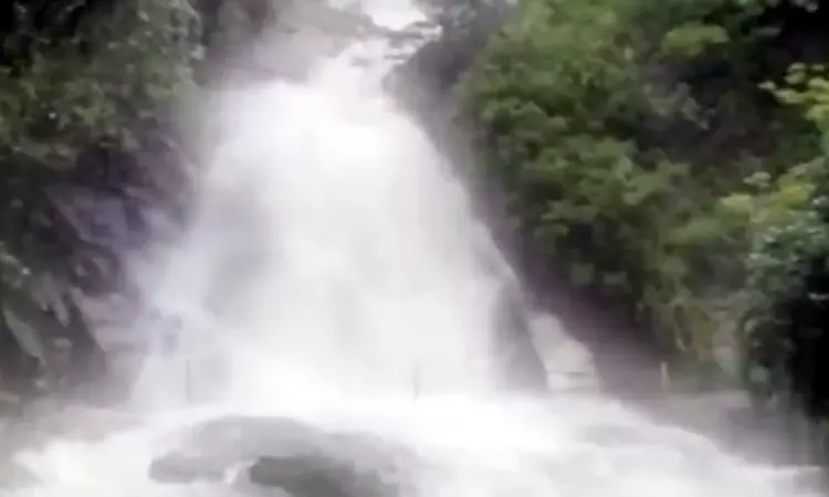 ஆழியார் கவிஅருவியில் வெள்ளப்பெருக்கு  கோவை... ... இன்றைய முக்கிய செய்திகள்.. சில வரிகளில்.. 17-06-2025