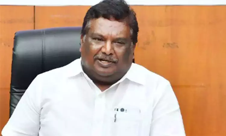 சென்னையில் விரைவில் பேட்டரி பேருந்து சேவை - அமைச்சர் சிவசங்கர்