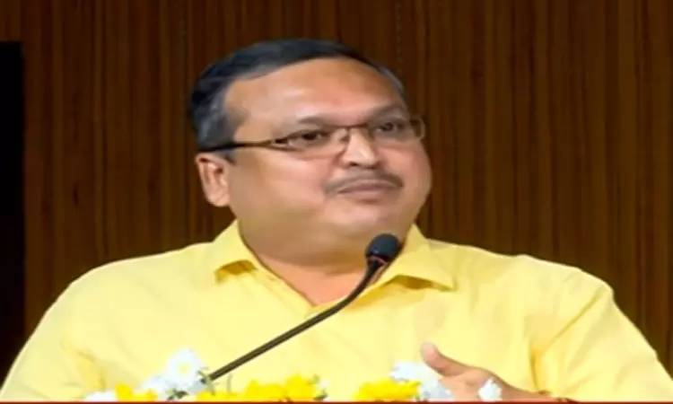 அமர்நாத் ராமகிருஷ்ணன் பணியிடமாற்றம்