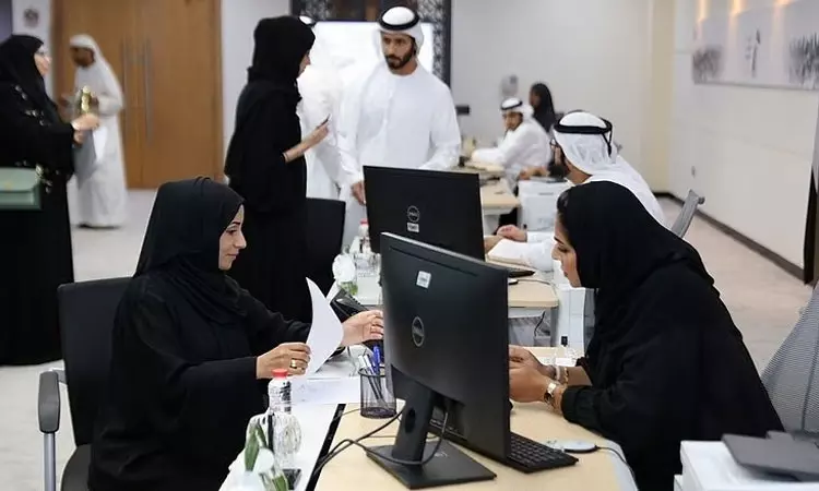 துபாயில் வாரத்தில் 4 நாட்கள் மட்டுமே வேலை