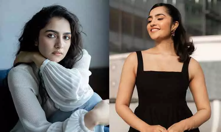 பிரபல நடிகருக்கு ஜோடியாக நடிக்கும் ருக்மணி வசந்த்!