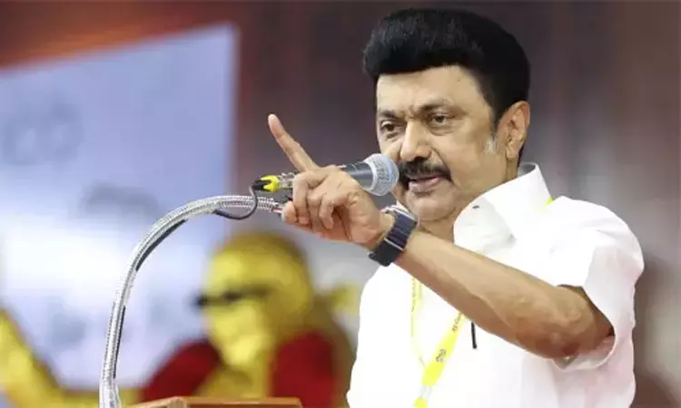 மதுரை எய்ம்ஸ் காணொலி - முதல்-அமைச்சர் மு.க.ஸ்டாலின் விமர்சனம்