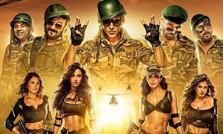 Akshay Kumars Welcome To The Jungle delayed again due to payment issues