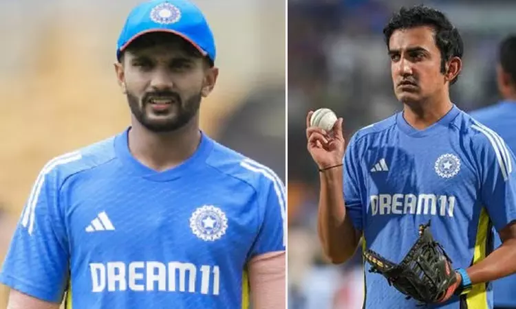 நிதிஷ் ரெட்டி வேணாம்.. அவரை தேர்வு செய்யுங்கள் - கம்பீருக்கு இந்திய முன்னாள் வீரர் யோசனை