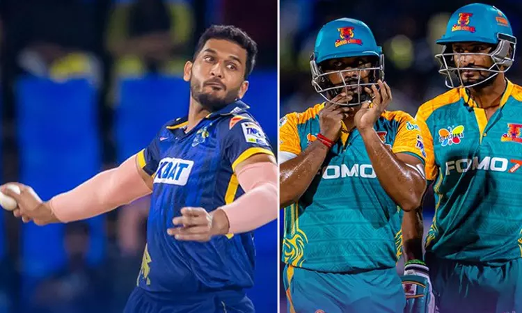 ராஜ்குமார் அதிரடி.. கோவை அணிக்கு 169 ரன்கள் இலக்கு நிர்ணயித்த திருச்சி