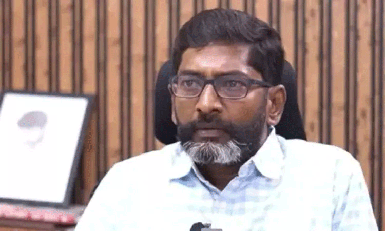 அவதூறு பேச்சு: கோவை கோர்ட்டில் சவுக்கு சங்கர் ஆஜர்