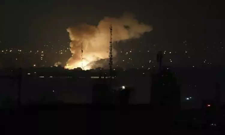 டெஹ்ரானில் இருந்து 3 லட்சம் பேர் வெளியேற வேண்டும் - எச்சரிக்கை விடுத்த இஸ்ரேல் ராணுவம்