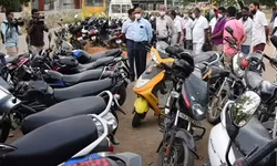 கர்நாடகாவில் பைக் டாக்சி சேவையைத் தொடர்ந்த 103 பைக்குகள் பறிமுதல்