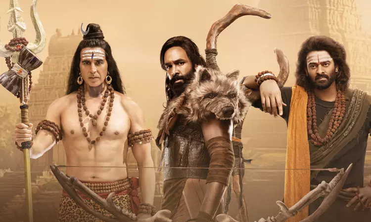 Vishnu Manchu lived and breathed Kannappa, says this top Bollywood star